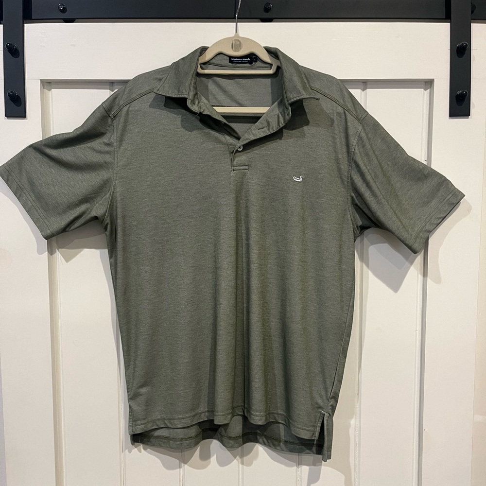 Southern Marsh Polo